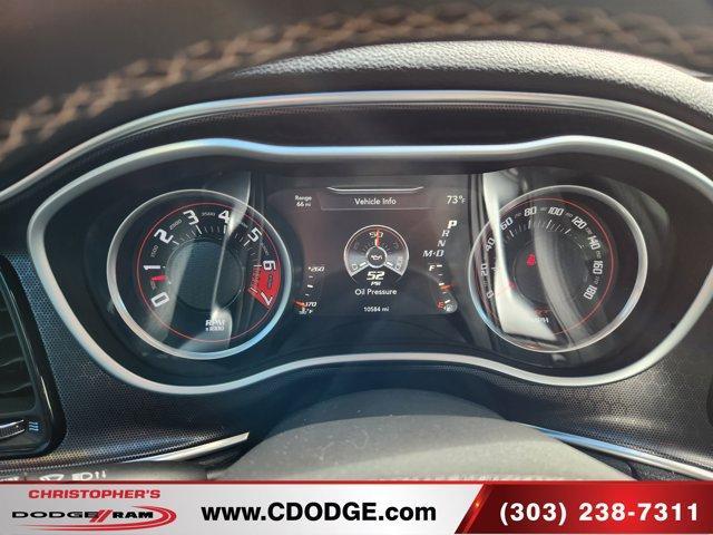 used 2016 Dodge Challenger car, priced at $37,962