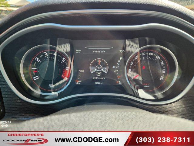 used 2016 Dodge Challenger car, priced at $37,962