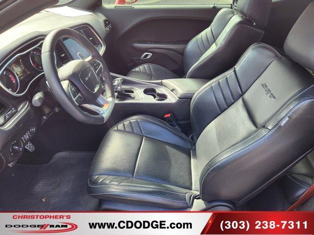 used 2016 Dodge Challenger car, priced at $37,962
