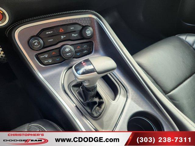 used 2016 Dodge Challenger car, priced at $37,962