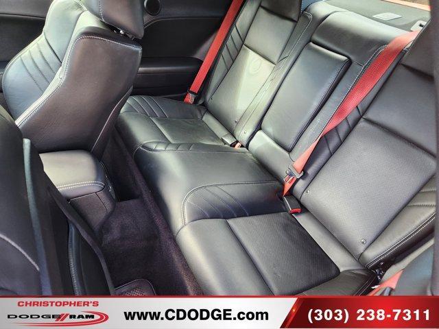 used 2016 Dodge Challenger car, priced at $37,962