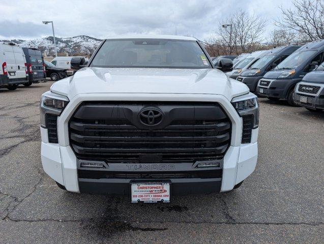 used 2025 Toyota Tundra car, priced at $53,935