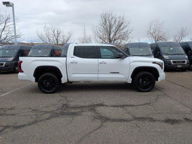 used 2025 Toyota Tundra car, priced at $53,935