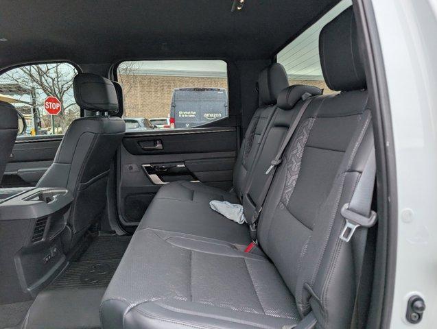 used 2025 Toyota Tundra car, priced at $53,935