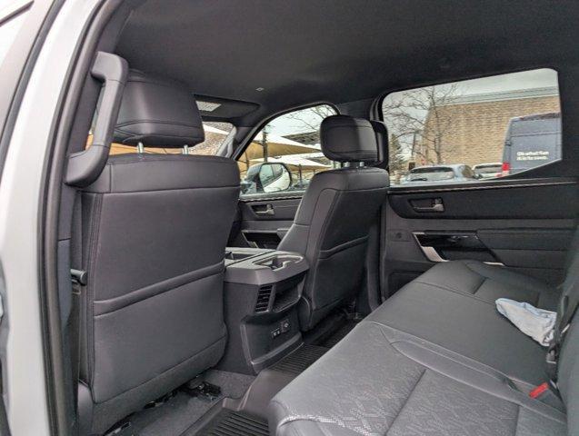 used 2025 Toyota Tundra car, priced at $53,935