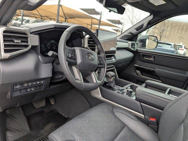 used 2025 Toyota Tundra car, priced at $53,935