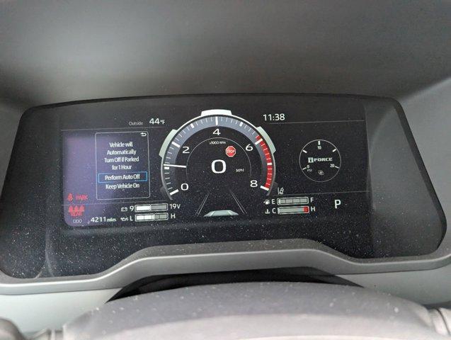 used 2025 Toyota Tundra car, priced at $53,935