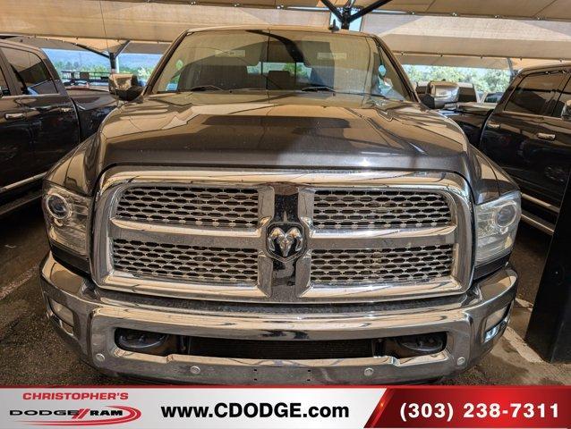 used 2018 Ram 2500 car, priced at $29,962