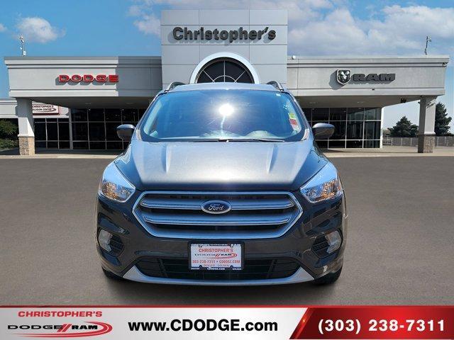 used 2018 Ford Escape car, priced at $11,958