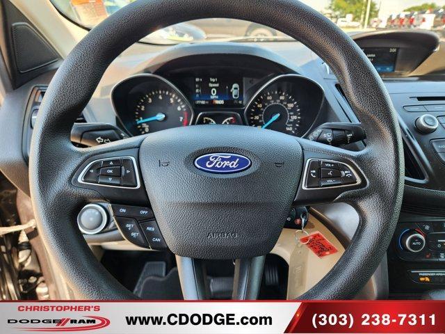 used 2018 Ford Escape car, priced at $11,958
