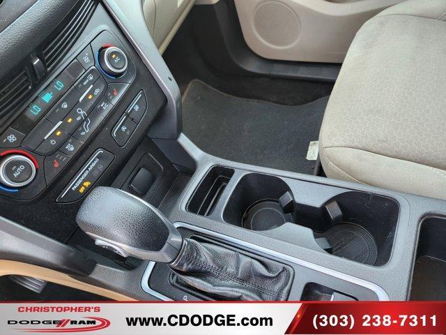 used 2018 Ford Escape car, priced at $11,958