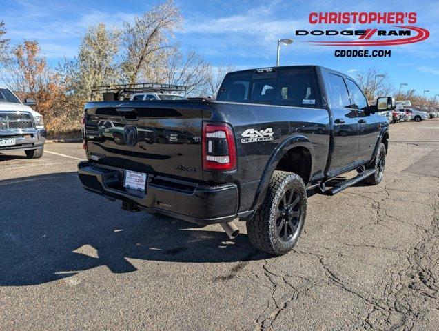 used 2021 Ram 2500 car