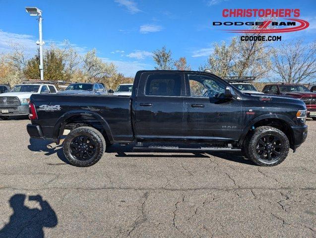 used 2021 Ram 2500 car