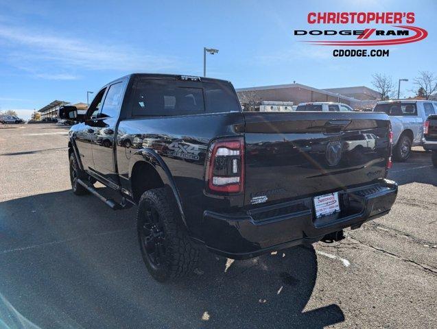 used 2021 Ram 2500 car