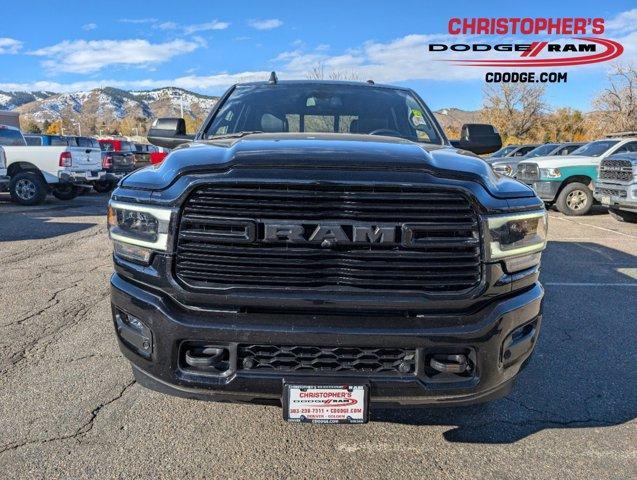 used 2021 Ram 2500 car