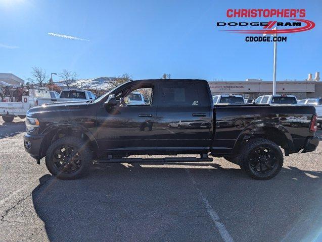 used 2021 Ram 2500 car