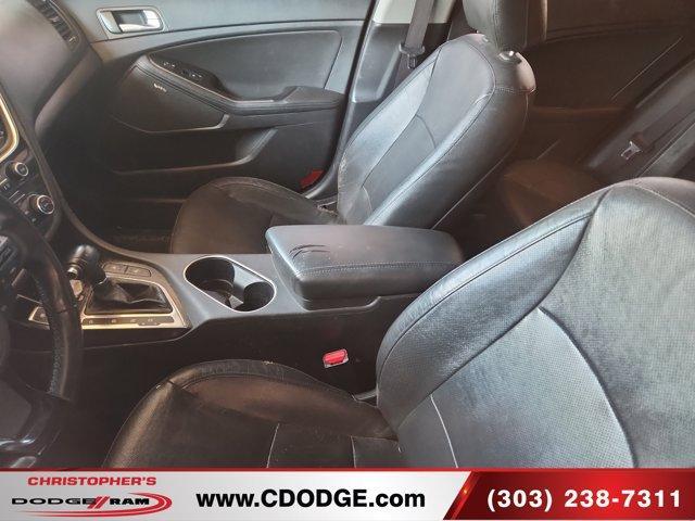 used 2014 Kia Optima Hybrid car