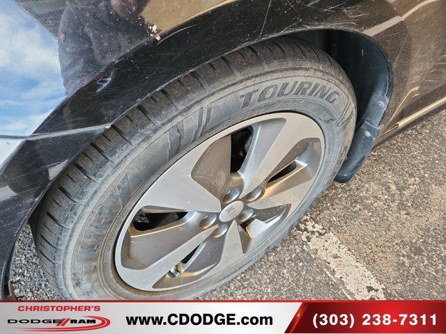 used 2014 Kia Optima Hybrid car