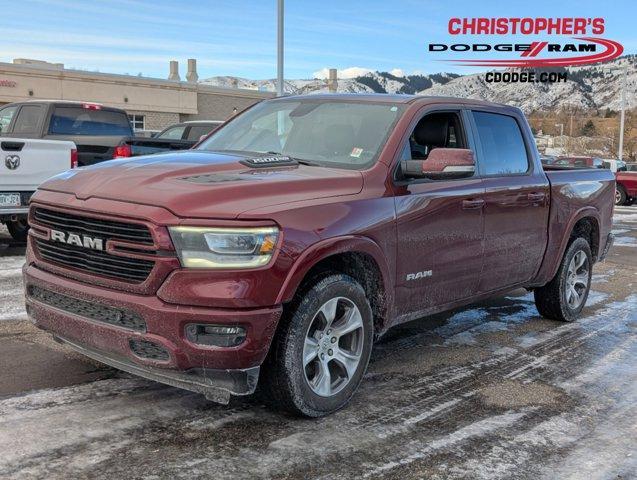 used 2019 Ram 1500 car, priced at $35,968