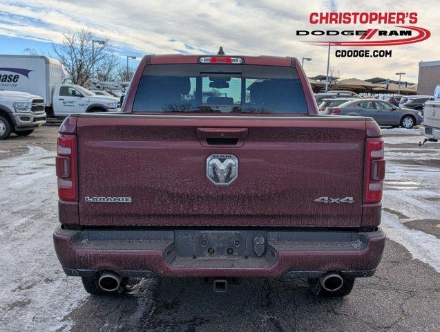 used 2019 Ram 1500 car, priced at $35,968