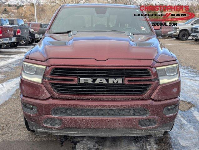 used 2019 Ram 1500 car, priced at $35,968