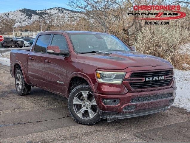 used 2019 Ram 1500 car, priced at $35,968