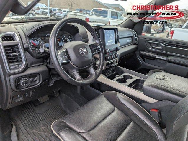 used 2019 Ram 1500 car, priced at $35,968