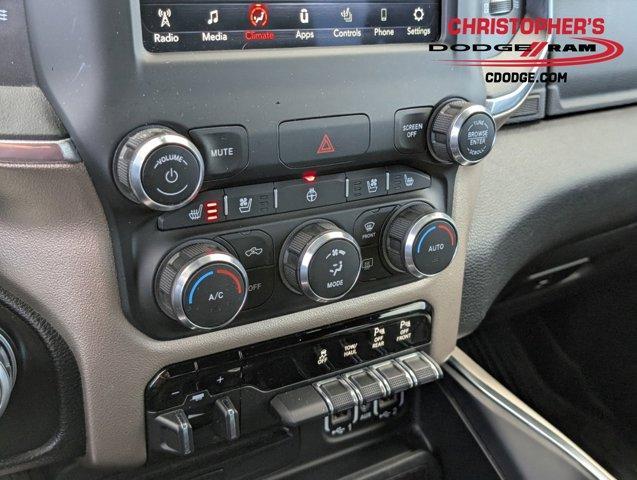 used 2019 Ram 1500 car, priced at $35,968