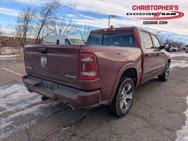 used 2019 Ram 1500 car, priced at $35,968