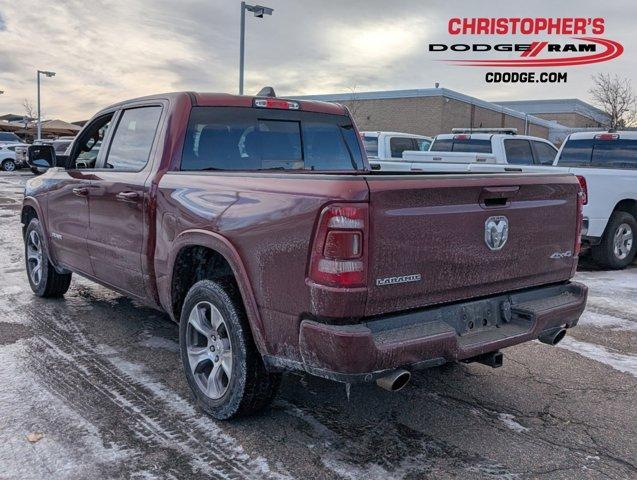 used 2019 Ram 1500 car, priced at $35,968