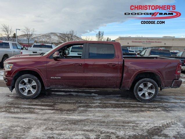 used 2019 Ram 1500 car, priced at $35,968