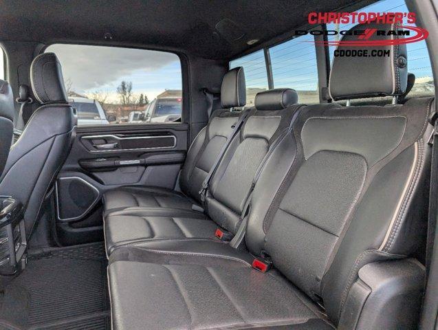 used 2019 Ram 1500 car, priced at $35,968