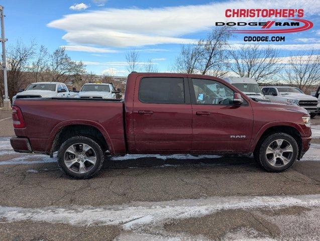 used 2019 Ram 1500 car, priced at $35,968