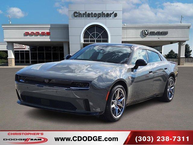 new 2026 Dodge Charger Daytona car, priced at $63,272