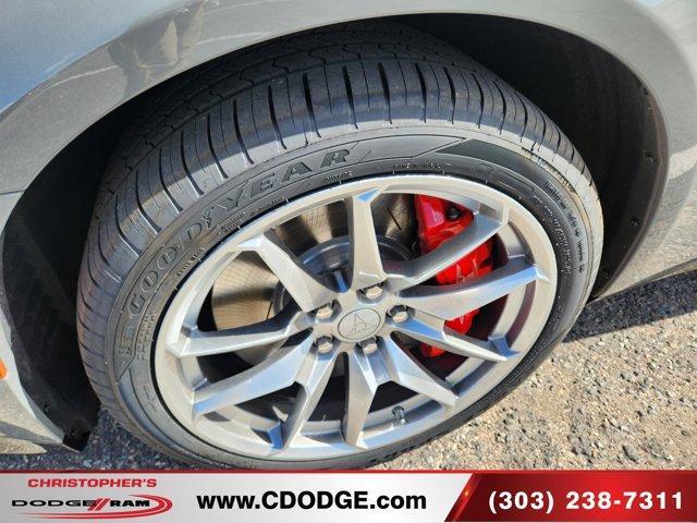 new 2026 Dodge Charger Daytona car, priced at $63,272