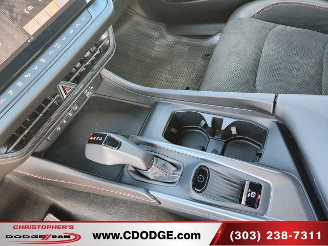 new 2026 Dodge Charger Daytona car, priced at $63,272