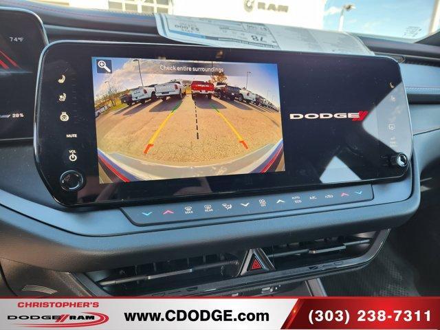 new 2026 Dodge Charger Daytona car, priced at $63,272