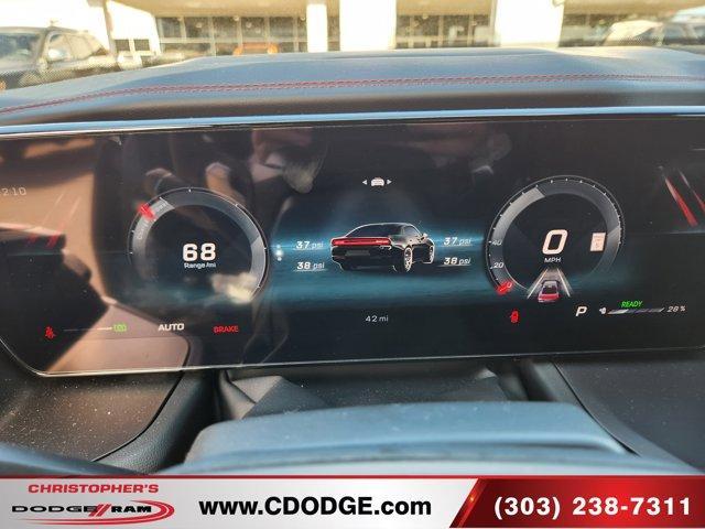 new 2026 Dodge Charger Daytona car, priced at $63,272