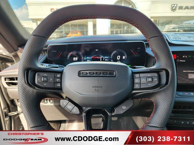 new 2026 Dodge Charger Daytona car, priced at $63,272