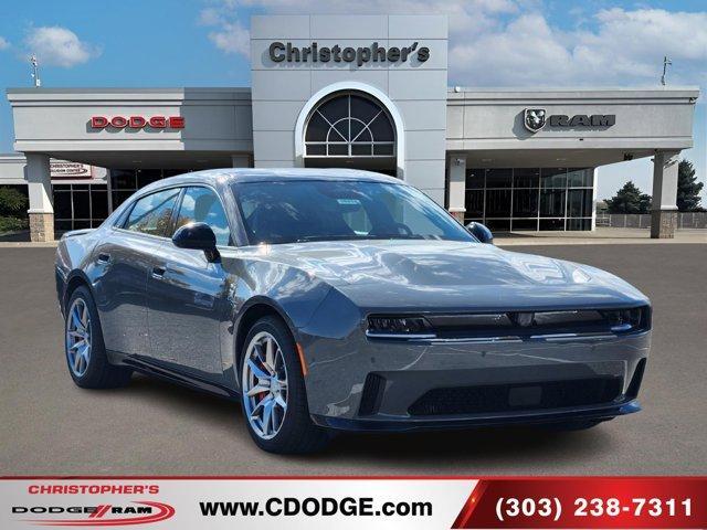 new 2026 Dodge Charger Daytona car, priced at $70,379