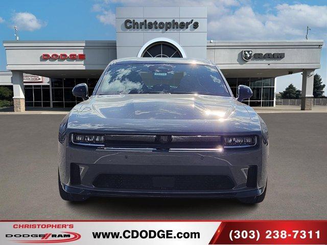 new 2026 Dodge Charger Daytona car, priced at $63,272
