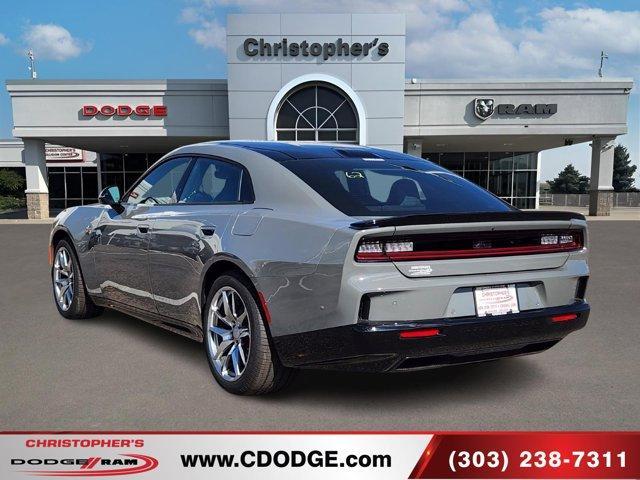 new 2026 Dodge Charger Daytona car, priced at $63,272