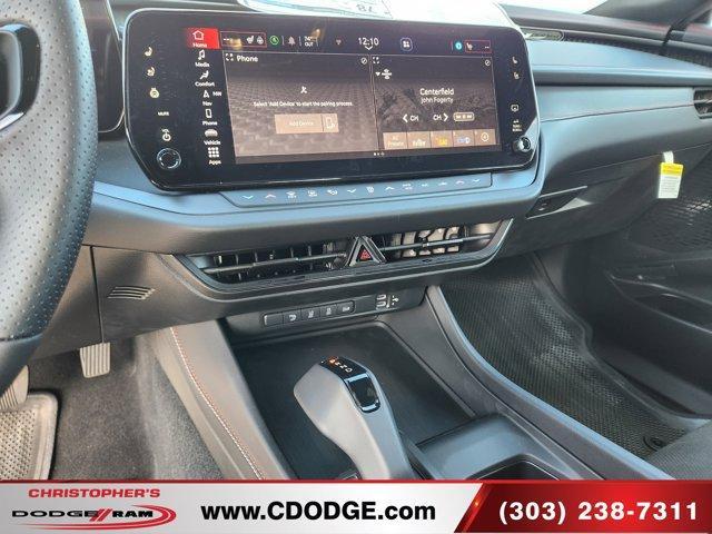 new 2026 Dodge Charger Daytona car, priced at $63,272