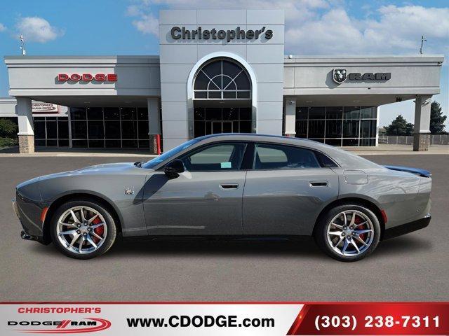 new 2026 Dodge Charger Daytona car, priced at $63,272