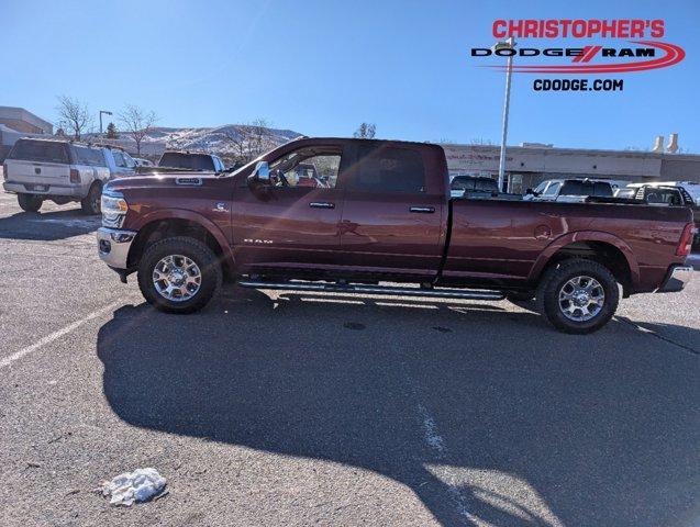 used 2022 Ram 3500 car, priced at $53,945