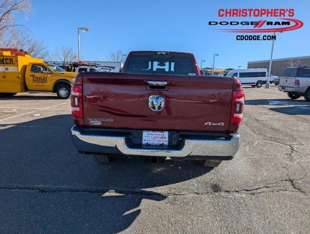 used 2022 Ram 3500 car, priced at $53,945