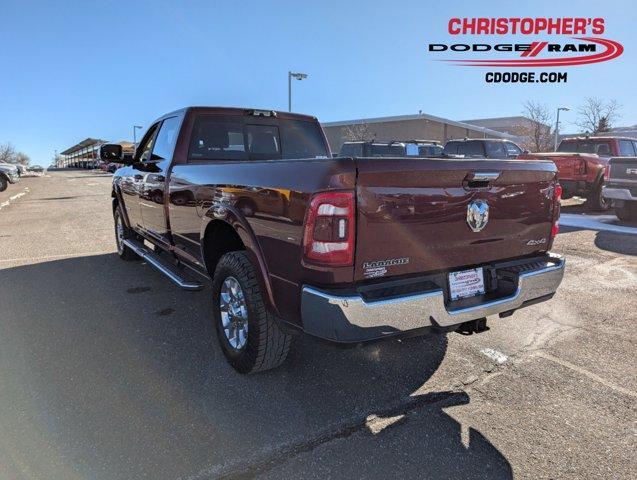 used 2022 Ram 3500 car, priced at $53,945