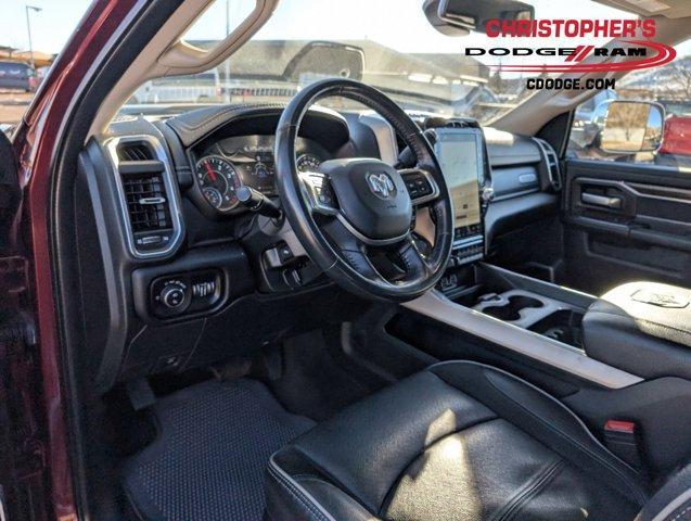 used 2022 Ram 3500 car, priced at $53,945