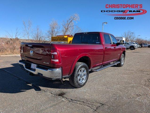 used 2022 Ram 3500 car, priced at $53,945