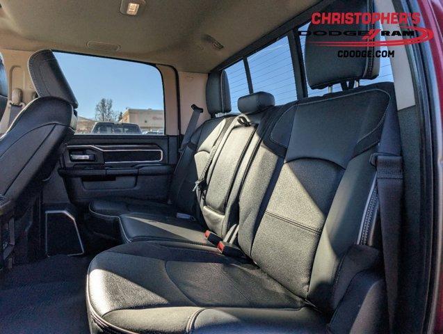 used 2022 Ram 3500 car, priced at $53,945